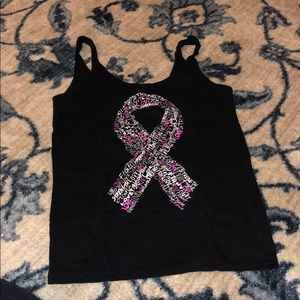 Forever 21 breast Cancer Awareness top